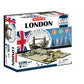 4D Cityscape London England Puzzle