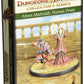 D&D Sundering Book 4 Anton & Umara 2 Fig Board Game