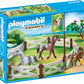 PLAYMOBIL Horse Paddock Building Set