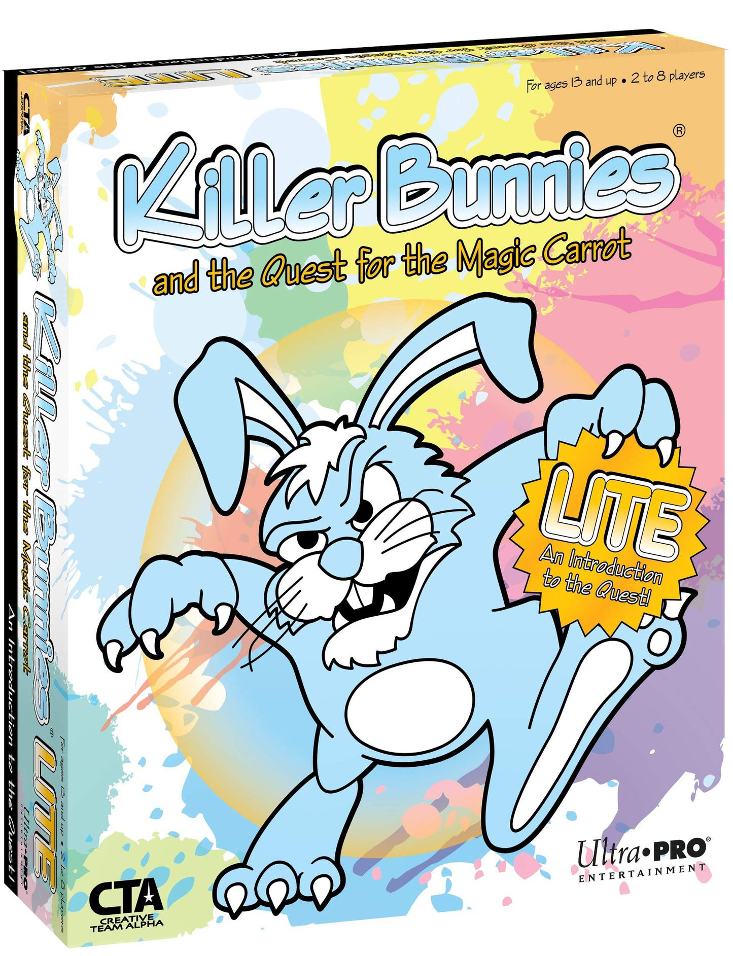 Playroom Entertainment Playroom Killer Bunnies: Lite