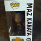 Funko - Figurine Star Wars Episode 7 - Maz Kanata No Glasses Exclu Pop 10Cm - 0849803096137