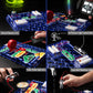 Snap Circuits Light Electronics Exploration Kit | Over 175 Exciting Stem Projects | Full Color Project Manual | 55+ Snap Circuits Parts | Stem Educational Toys For Kids 8+,Multi