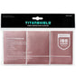Titanshield (150 Rose Gold Sleeves) Compatible With Mtg Magic The Gathering, Lorcana, Board Games And Trading Cards 2.5'' X 3.5'