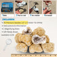 TruEnergy 20 Break Your Own Geode Kit - Natural Premium Geodes, Easy Crack-Open Experience, Small Size (1.0"-1.5"), STEM Activity