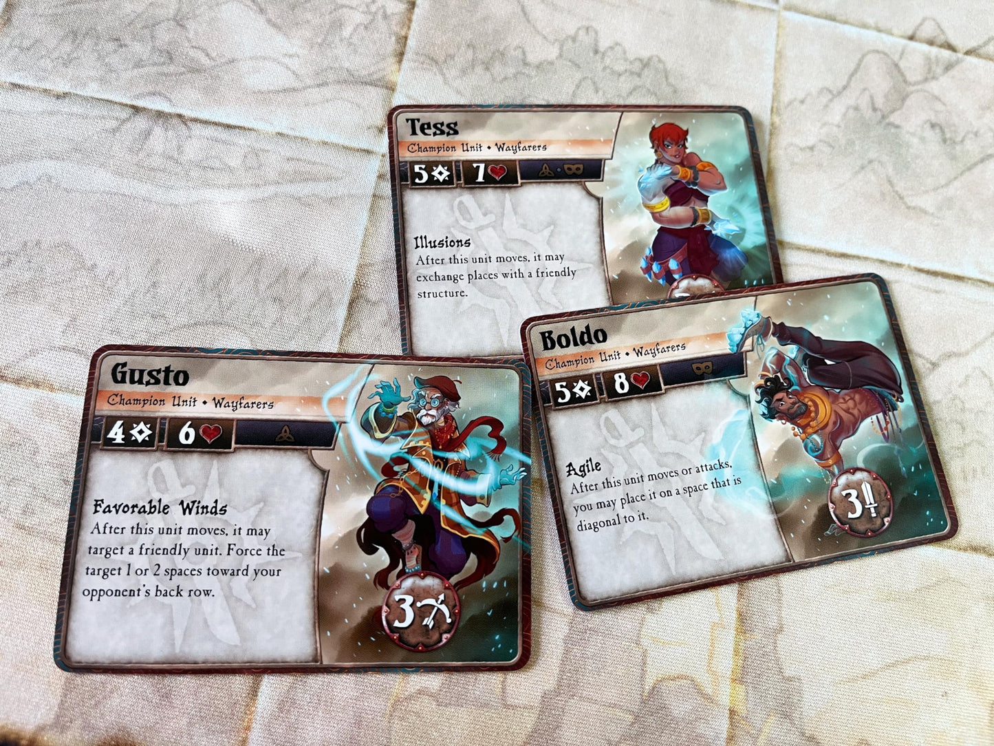 Summoner Wars Second Edition: Wayfarers