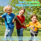 Vvinca Walkie Talkies For Kids Rechargeable Toys For Ages 5-7, Long Range 22 Channels 2 Way Kids Walkie Talkie With Flashlight F