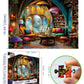 MINIWAN 1000 Piece Jigsaw Puzzle - Enchanted Treehouse, 27.5x19.7 Inches, Cardboard, Unique Adult Puzzle for Relaxation & Home Decor