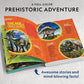Prehistoric Paleontologist Mining