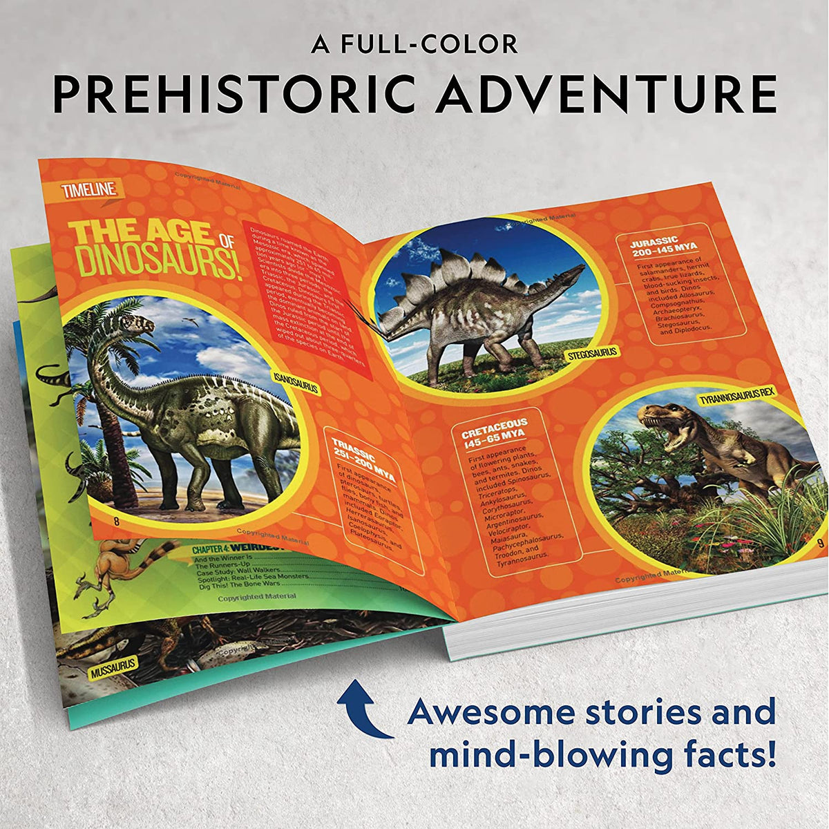 Prehistoric Paleontologist Mining
