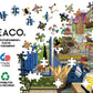 Ceaco - Tracy Flickinger - Baker'S Best - 300 Piece Jigsaw Puzzle