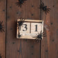 Kijamilee 120Pcs Plastic Realistic Spiders Halloween Decorations, 3 Sizes Small Spider Toys, Black Spider For Halloween Party De