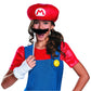 Nintendo Super Mario Brothers Mario Tween Costume, Medium/7-8