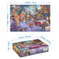 Tektalk Puzzles For Adults 1000 Piece, Jigsaw Puzzles 1000 Pieces For Adults And Kids As Educational Games, Family Entertainment Or Home Decoration (Christmas Entertainment)