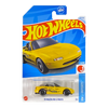 Hot Wheels '91 Mazda MX-5 Miata (Yellow) - J-Imports Series 6/10