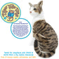 Tigerhart Amy The American Shorthair Cat - 14 Inch Stuffed Animal Plush