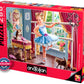 Anatolian Puzzle - Little Ballet Dancer, 260 Piece Jigsaw Puzzle, #3333