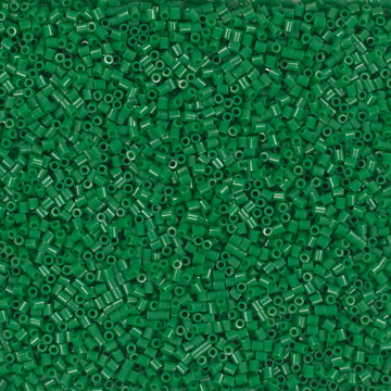 Perler 80-14104 Mini Fuse Bead Craft Supplies, 2000pcs, Dark Green