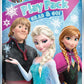 Bendon Disney Frozen Grab & Go Play Packs - Bundle of 12 - Plastic - 8.4" x 5.3" x 0.4"