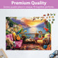 500 Piece Puzzles For Adults, Parrot Jigsaw Puzzle 500 Pieces For Adults Seniors, Nature Landscape Puzzles 500 Pieces For Adults