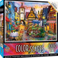 Bavarian Flower Market 1000 Pc