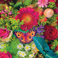 Springbok Spring Fever 500 Piece Jigsaw Puzzle For Adults - Colorful Butterfly And Flowers - Relaxing Puzzle With Unique Precision Fit Pieces - Finished Size 20' X 20'