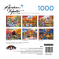 Roseart - Abraham Hunter - Autumn Tranquility - 1000 Piece Jigsaw Puzzle For Adults