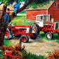 Masterpieces 1000 Piece Jigsaw Puzzle For Adults, Family, Or Youth - Boys And Their Toys - 19.25''X26.75''
