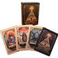 Generic Book of Mormon Character Playing Cards - 54 Iconic Characters with Beautiful Artwork, Made of Paper