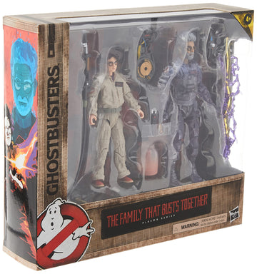 Ghostbusters Plasma Series The Family That Busts Together
