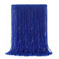 50Pcs Christmas Bead Necklace, Blue Bead Necklaces Stuff, 33'' Mardi Gras Beads Necklace Costume, Festival Parade Throw Accessor