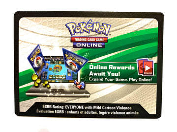 10 Official Tcg Pok  Mon Online Card Codes (Xy - Evolutions)