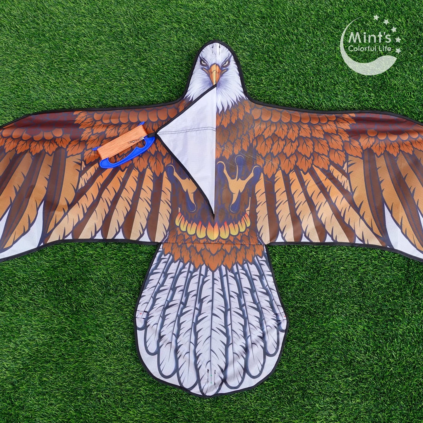 Eagle Kite For Kids Adults With 60' Wingspan
