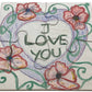 Inovart Lil' Ones 4-Piece Blank Puzzle, 12 Puzzles Per Package, 4' X 4', White