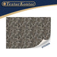 3 Sheets Self-Adhesive Roof Tiles And Shingles For Dollhouses Scale 1:12 (Roof Shingles Stone)