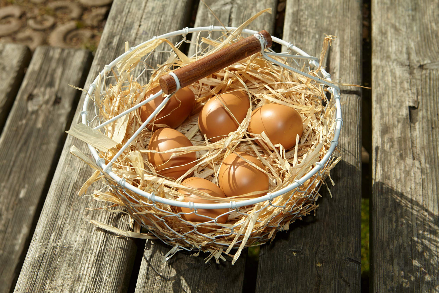 PLAY EGGS 6/PK