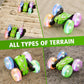 Amicool Remote Control Car for Boy 6-12 with Flashing Light, 6 7 8 9 Years Old Boy Toys, Race RC Cars Stunt Drift 4WD 2.4Ghz Dou