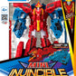 Mini Tobot Youngtoys Car Transforming Collectible Car to Robot Animation Character (Mini Tobot GD Invincible)