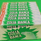 Golia Bianca - Counter Display with 24 Rolls