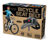 Bicycle Seat Belt Prank Gift Box, Wrap Your Real Present In A Funny Authentic Prank-O Gag Present Box | Novelty Gifting Box For Pranksters