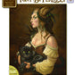 The Jigsaw Puzzle Factory Tony Diterlizzi Lady of the Shadow Realm, Fantasy Puzzle Game for Adults and Kids, 1000 Piece, Full Si