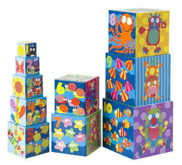 Alex Toys Little Hands Match And Stack