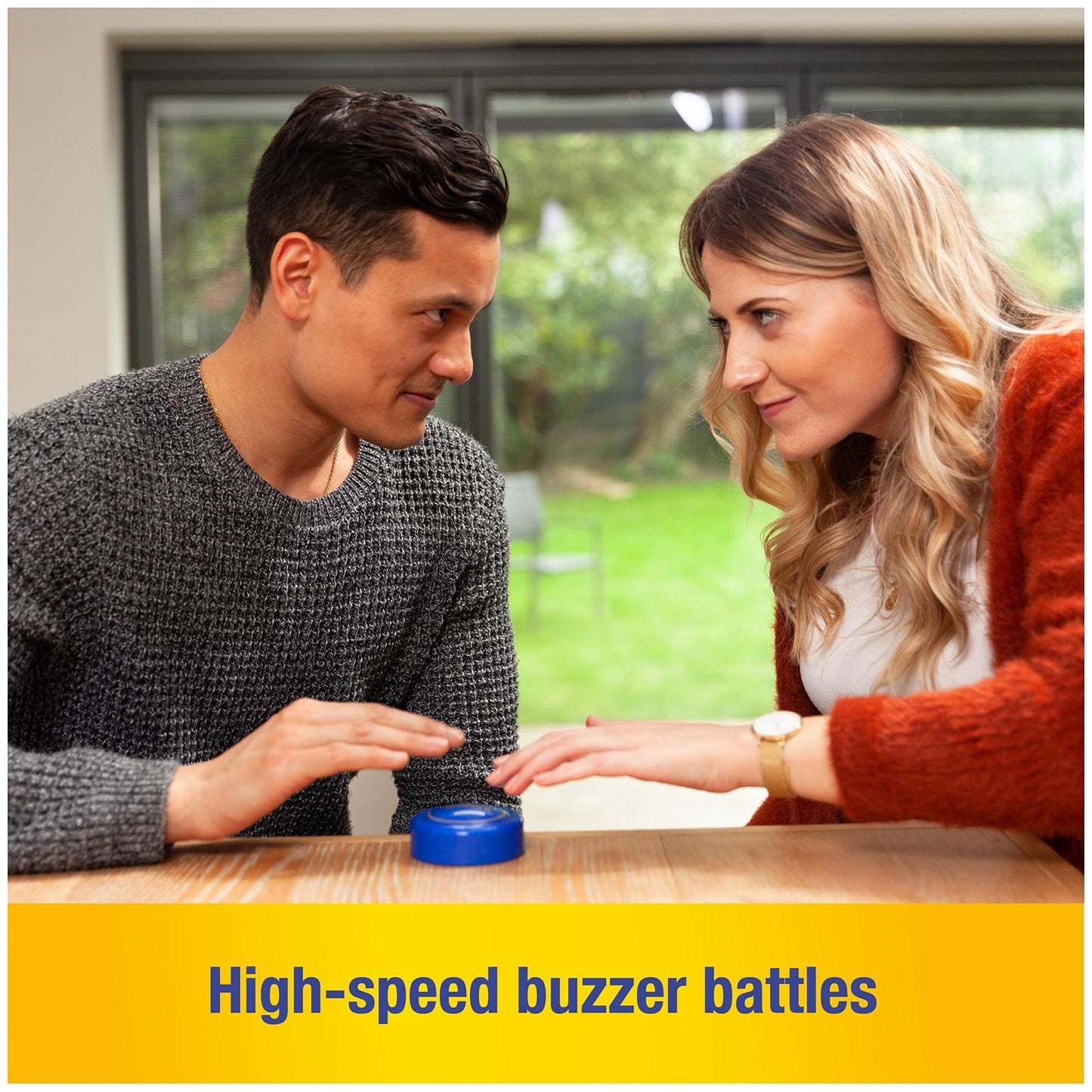 Big Potato Big Potato Blockbuster Trilogy Party Game - Movie Board Game for Adults & Teens, Plastic, Box Set