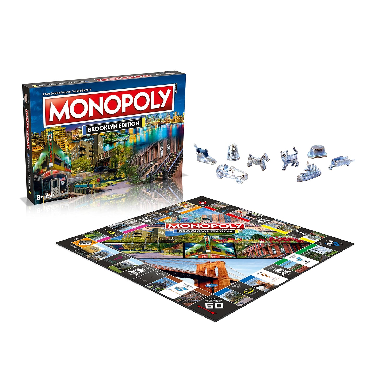 Amigo Games Déjà Vu - Exciting Family Memory Board Game For Kids, Teens, And Adults Ages 8+, Fun For Parties And Virtual Game Nights Of Groups Of 2-6 Players