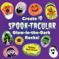 Creativity For Kids Hide And Seek Halloween Rock Painting Kit - Halloween Crafts For Kids Ages 6-8 For Kids, Kids Crafts