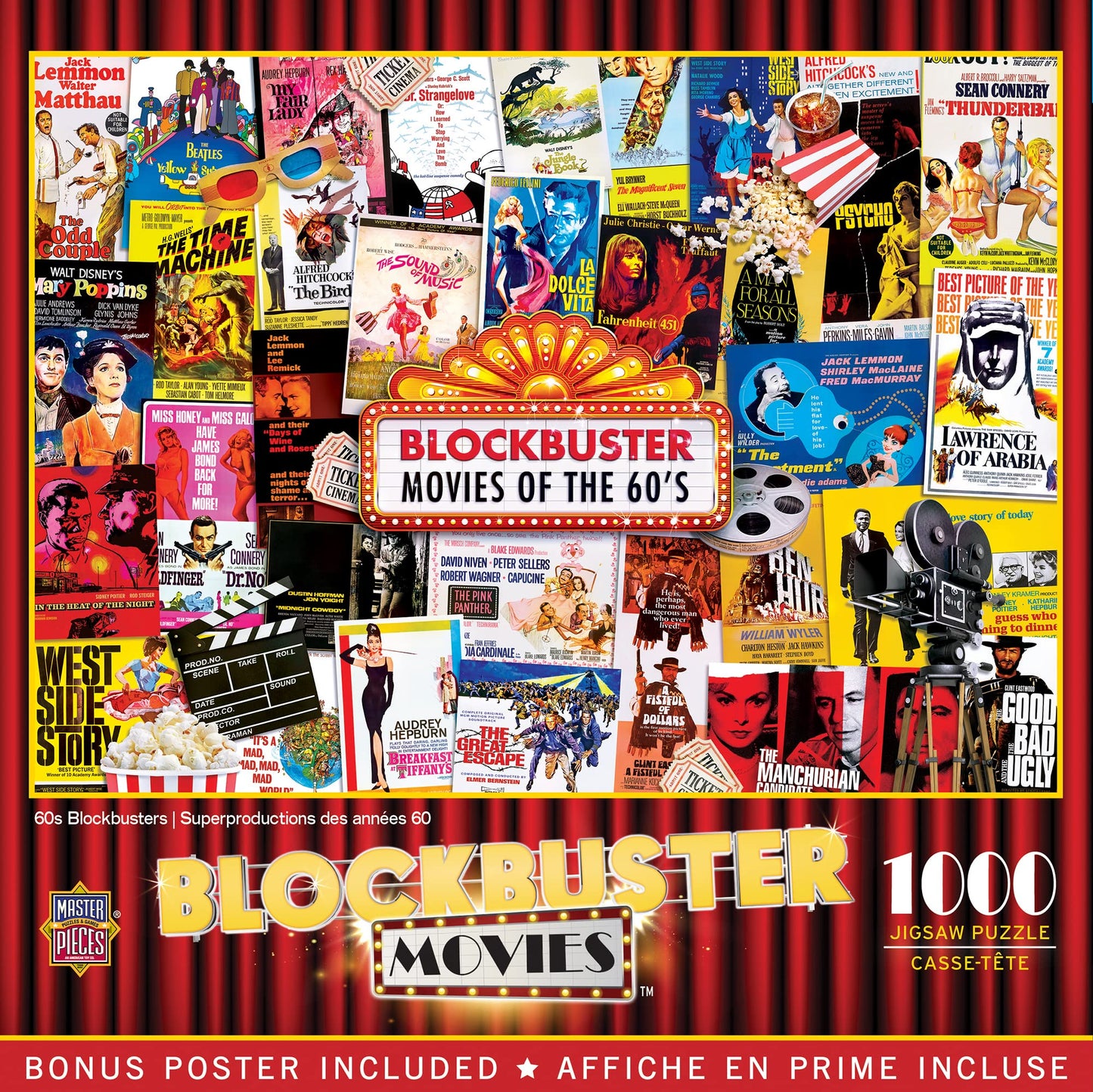 60S Blockbusters