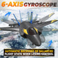 Bezgar 4 Channel Rc Plane, Drones For Adults And Kids, 6-Axis Gyro Remote Control Airplane, Rc Helicopter, Easy Control For Begi