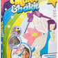 ColorBok MIBI Flower Fairy Makit Bakit Deluxe Kit, Multicolor