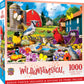 On The Fence 1000 Pc