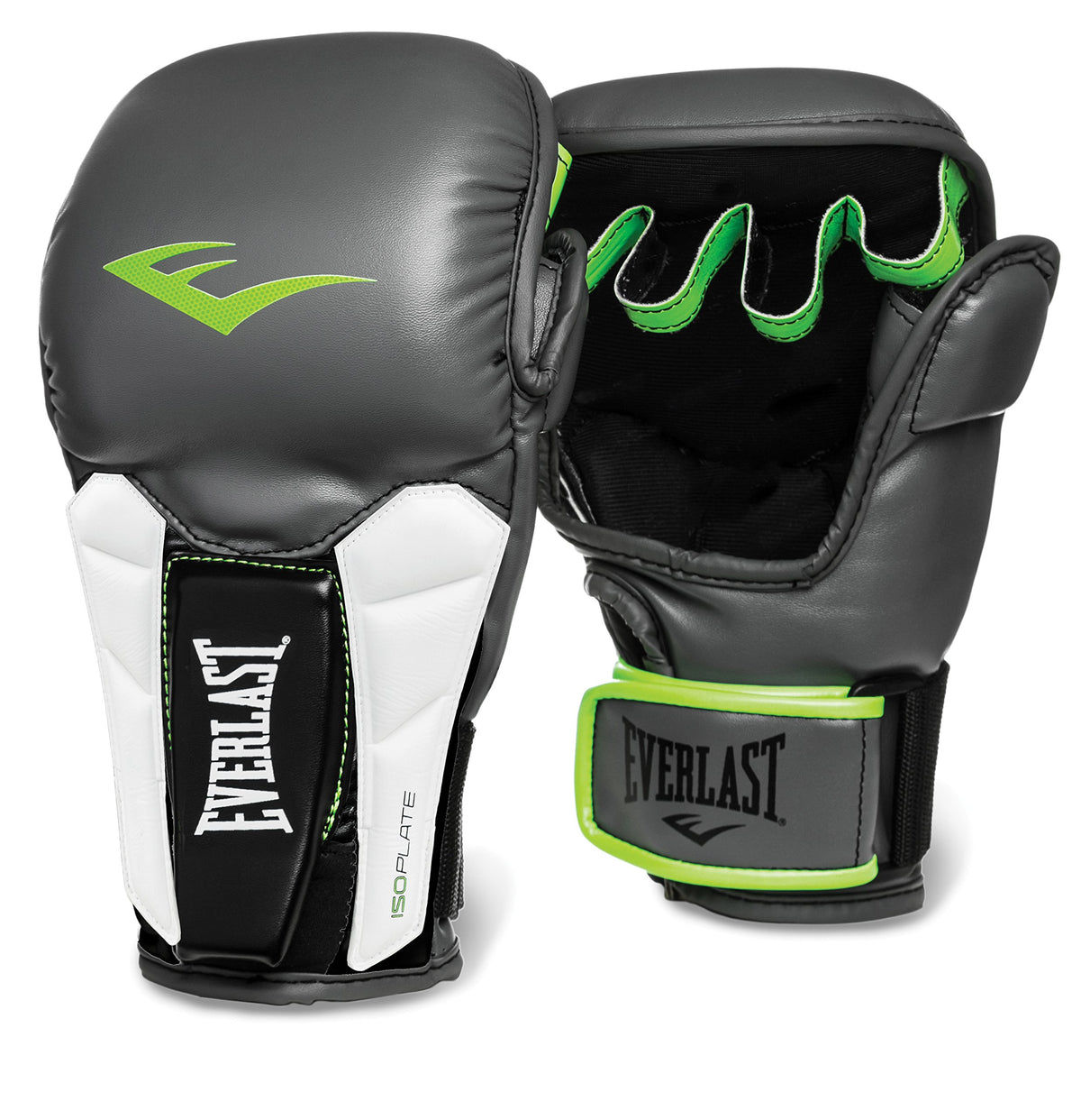 Everlast Prime MMA Universal Training Gloves, Grey, Large/X-Large