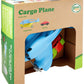 Green Toys Cargo Plane - 4C Cb